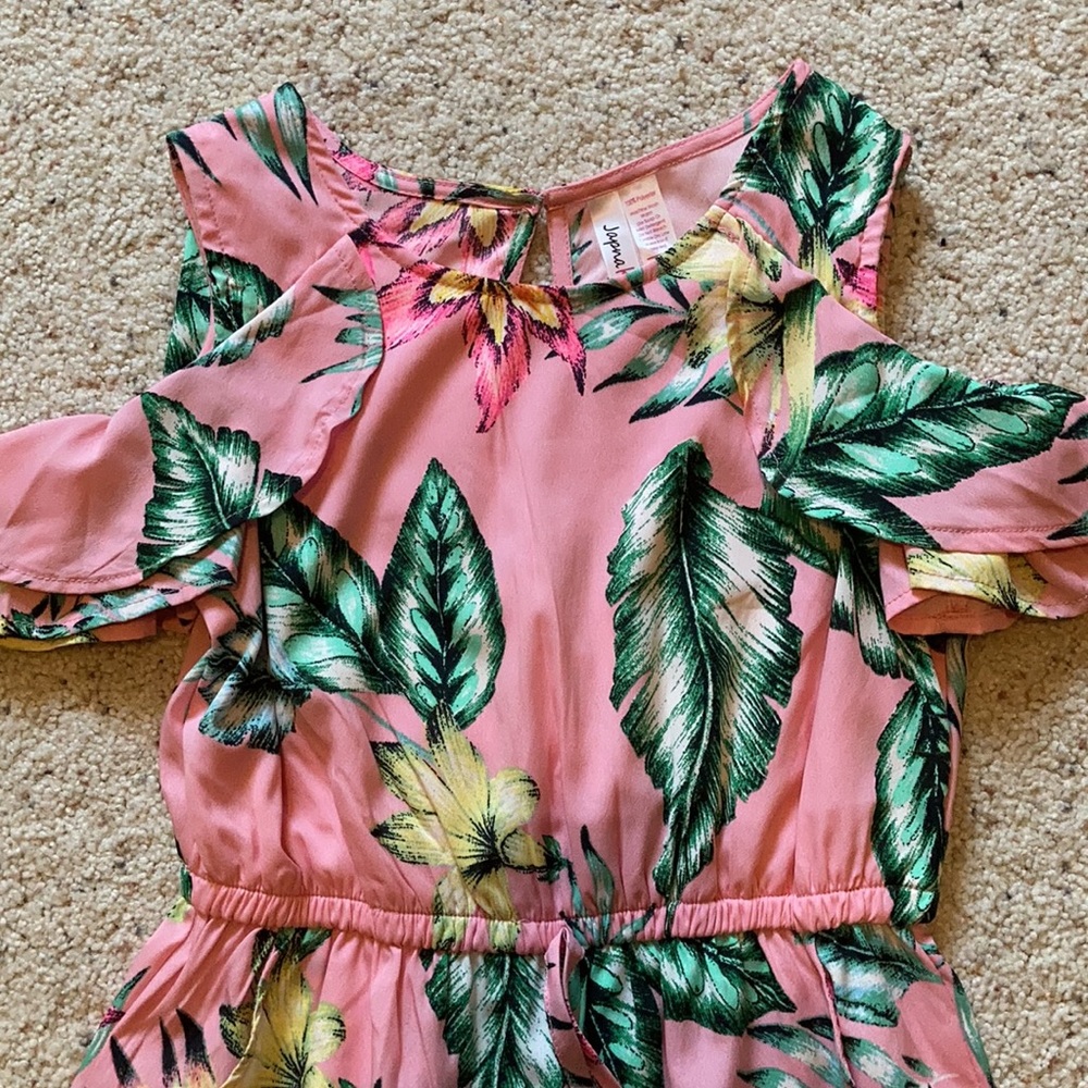 Spring/summer romper - Picture 2 of 2